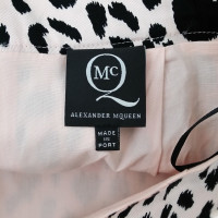 Mc Q Alexander Mc Queen pencil skirt