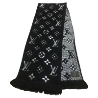 Louis Vuitton Scarf/Shawl in Black