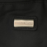 Giorgio Armani Bag in black