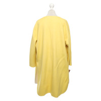 Manzoni 24 Jacket/Coat Wool in Yellow