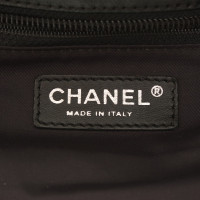Chanel Shopper in black