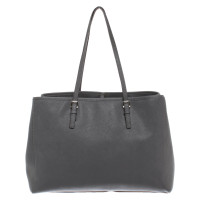 Michael Kors Shopper Leather in Grey