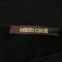 Roberto Cavalli Skirt in Black