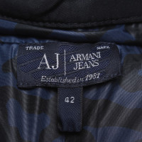 Armani Jeans Jacke in Schwarz