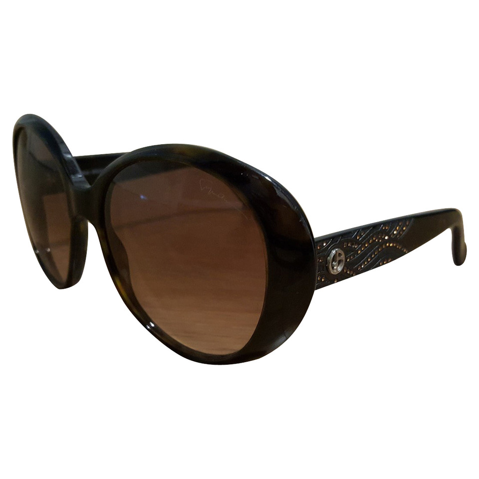 Giorgio Armani Sunglasses with crystals