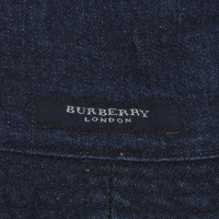 Burberry Hoed/Muts in Blauw