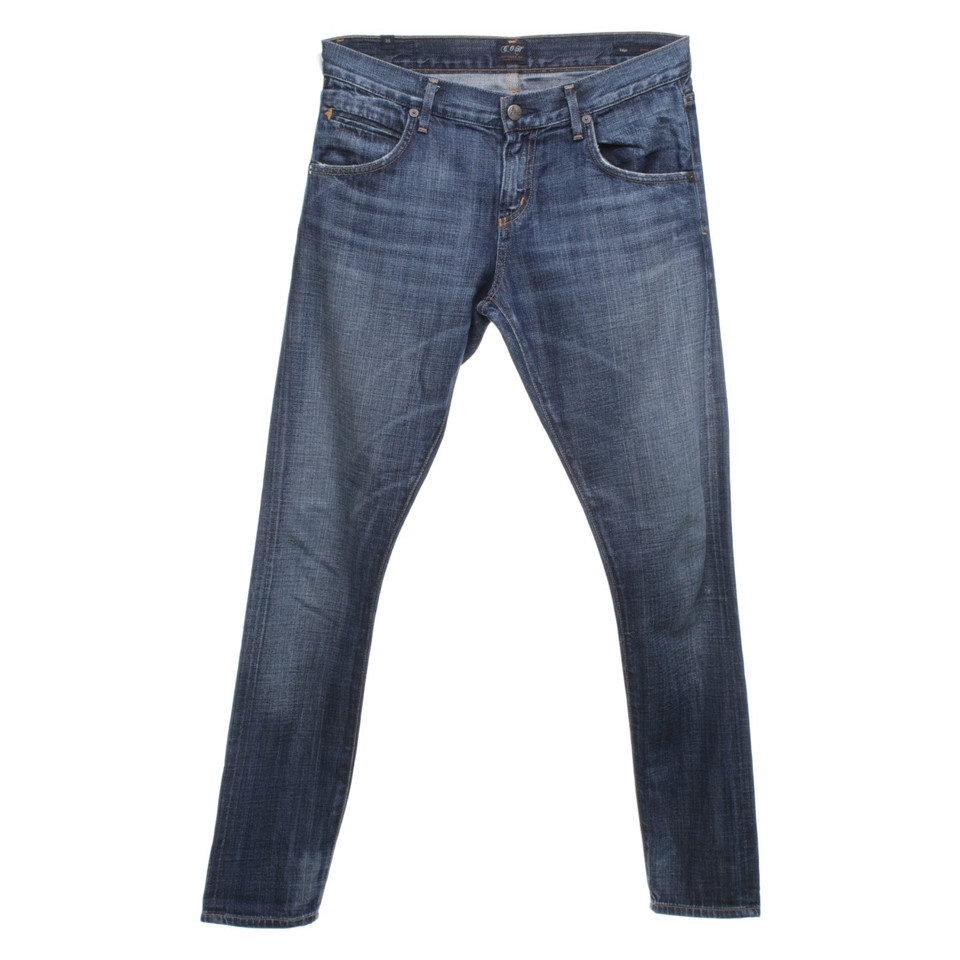 Citizens Of Humanity Jeans im Used-Look