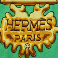 Hermès Seidentuch "Les Cavaliers d’Or" 
