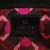 Gucci clutch in black