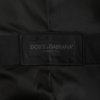 Dolce & Gabbana Blazer in Nero