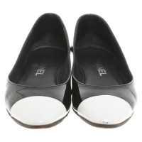 Chanel Slippers/Ballerinas Patent leather