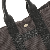 Hermès Fourre Tout Bag in Grau