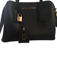 Marc Jacobs Sac à main en Cuir en Noir