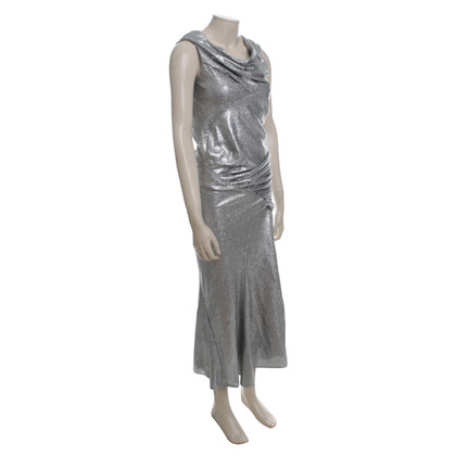 Donna Karan Evening dress with sequins
