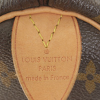 Louis Vuitton Speedy 35 Canvas
