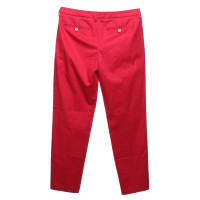 Drykorn Hose in Rot