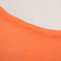 American Vintage Bovenkleding Katoen in Oranje