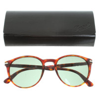 Persol Lunettes de soleil en brun