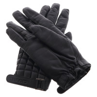 Chanel Leather gloves