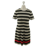 Diane Von Furstenberg Dress with stripe