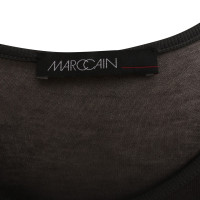 Marc Cain Stick jurk Stripe