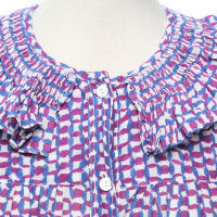 See By Chloé Bluse mit Muster