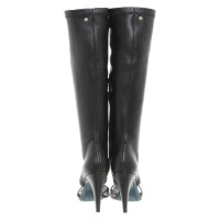 Patrizia Pepe Boots Leather in Black