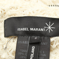 Isabel Marant Robe crème blanche
