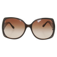 Bulgari Sonnenbrille mit Applikation