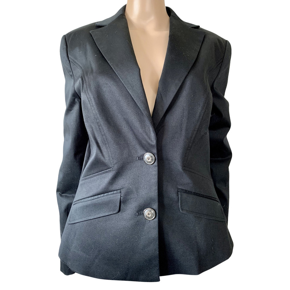 Stefanel Blazer in Zwart