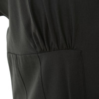 Sport Max zijden jurk in zwart