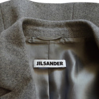 Jil Sander Blazer con cashmere