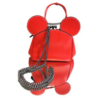 Coach "Mickey Mouse Kiss-Lock Bag"