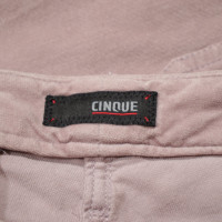 Cinque Hose aus Baumwolle in Rosa / Pink