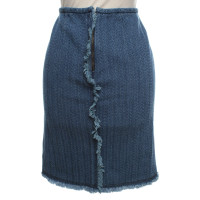Isabel Marant skirt in blue