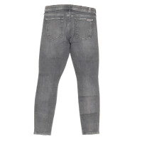7 For All Mankind Jeans in Grigio