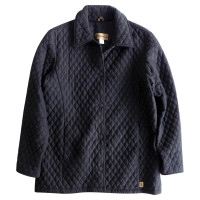 Barbour Quilted Jacket in black