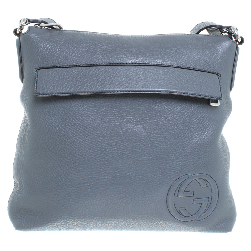 Gucci Shoulder bag in grey