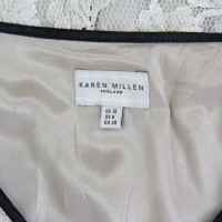 Karen Millen kanten jurk