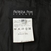 Patrizia Pepe Blazer in zwart