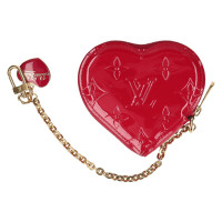 Louis Vuitton "Heart Wallet Monogram Vernis "