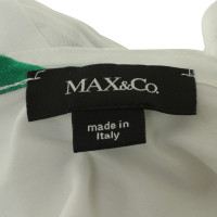 Max & Co T-shirt a righe