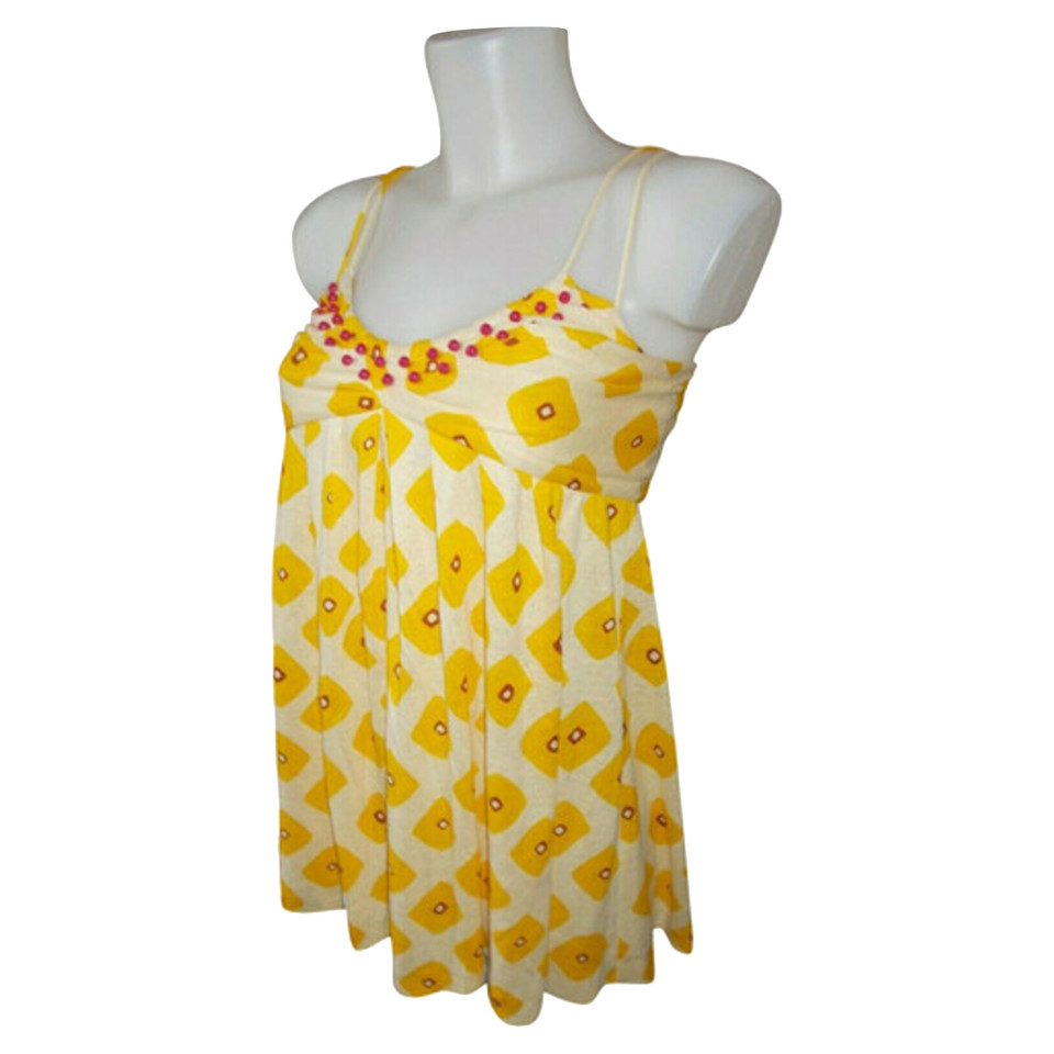 Diane Von Furstenberg Knitwear in Yellow