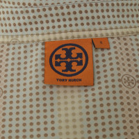 Tory Burch Blouse with patterns 