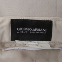 Giorgio Armani skirt in cream