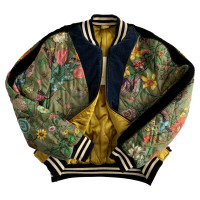 Gucci Jacke/Mantel aus Seide