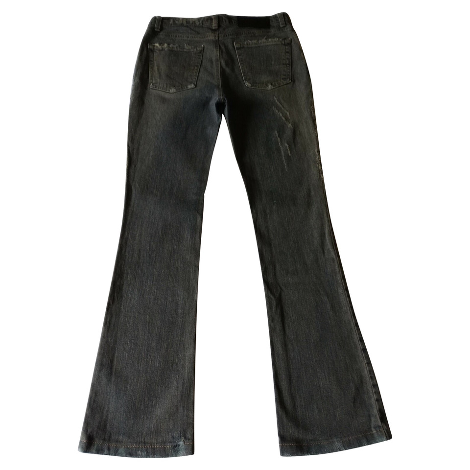 John Richmond Jeans Jeans fabric