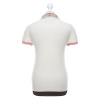 Acne Gebreide Polo "Wolo"