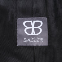 Basler Manteau en gris foncé