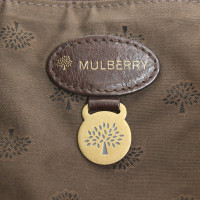 Mulberry Shopper aus Leder